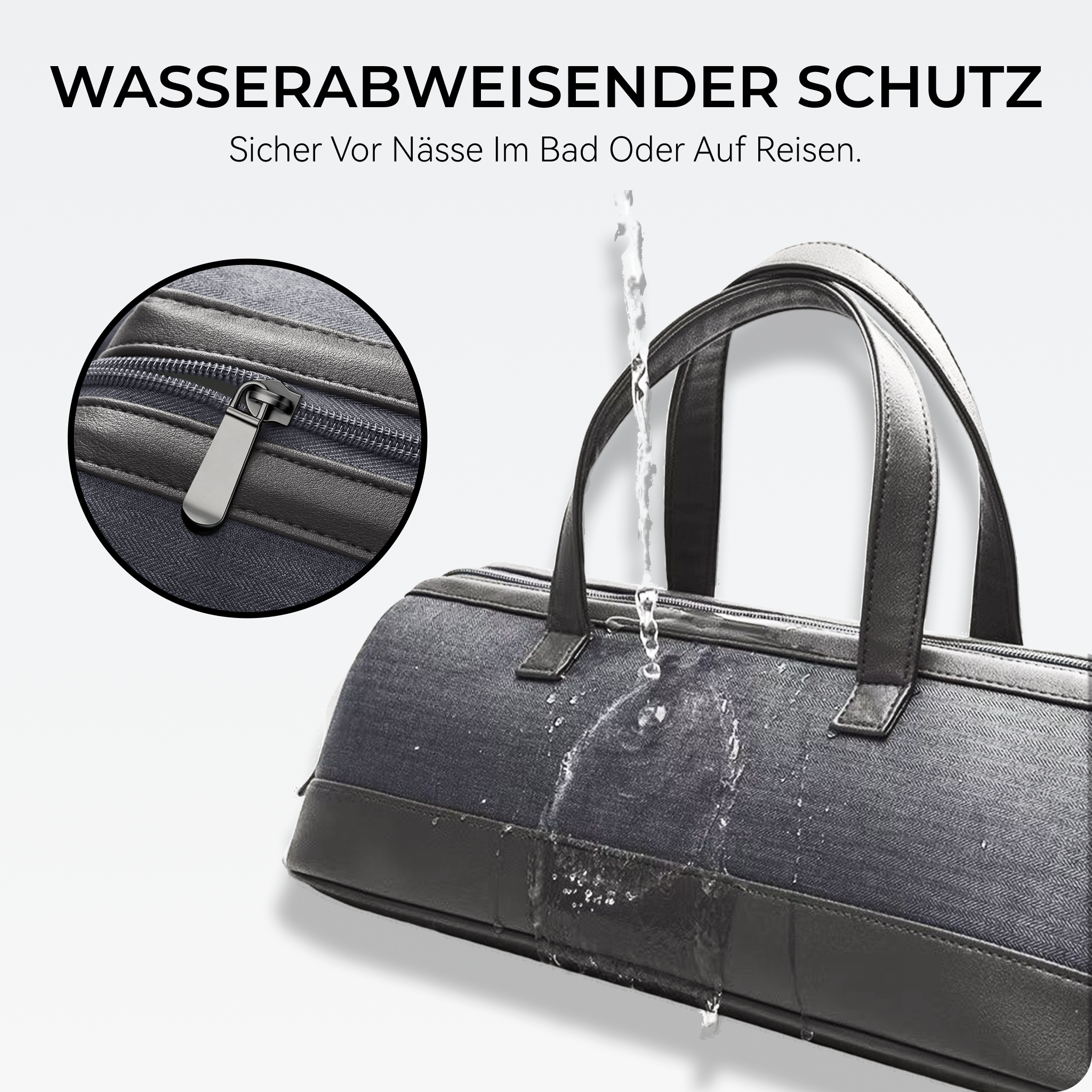 Hyeton™ Styling-Tool-Tasche