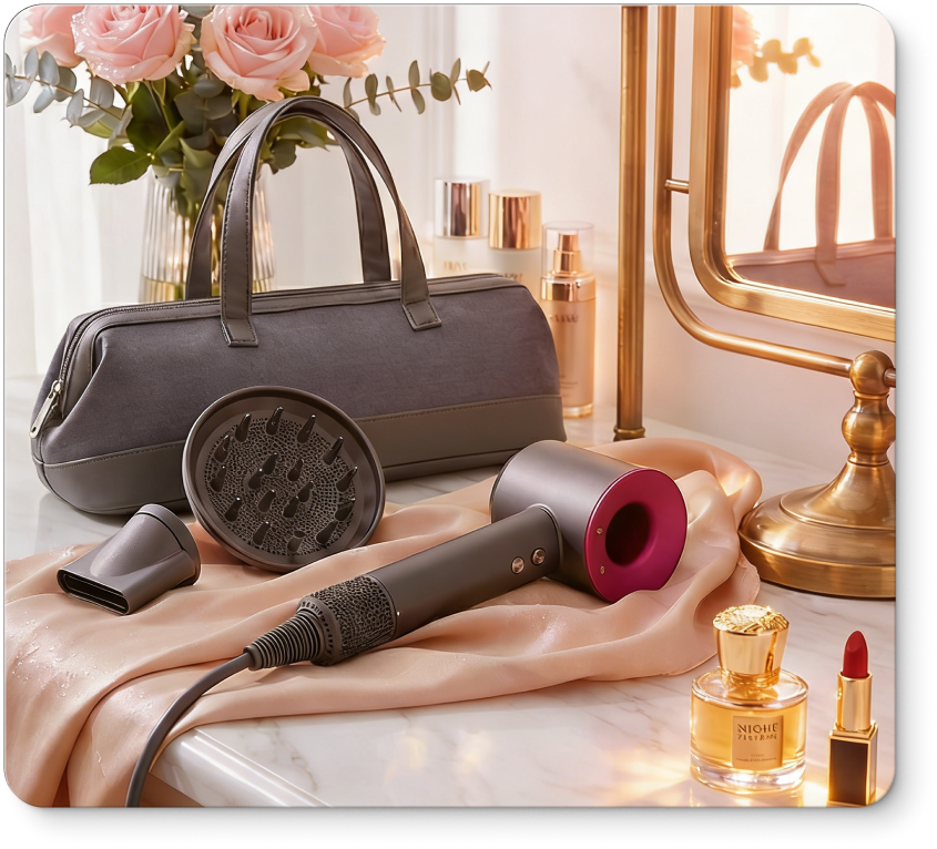 Hyeton™ Styling-Tool-Tasche