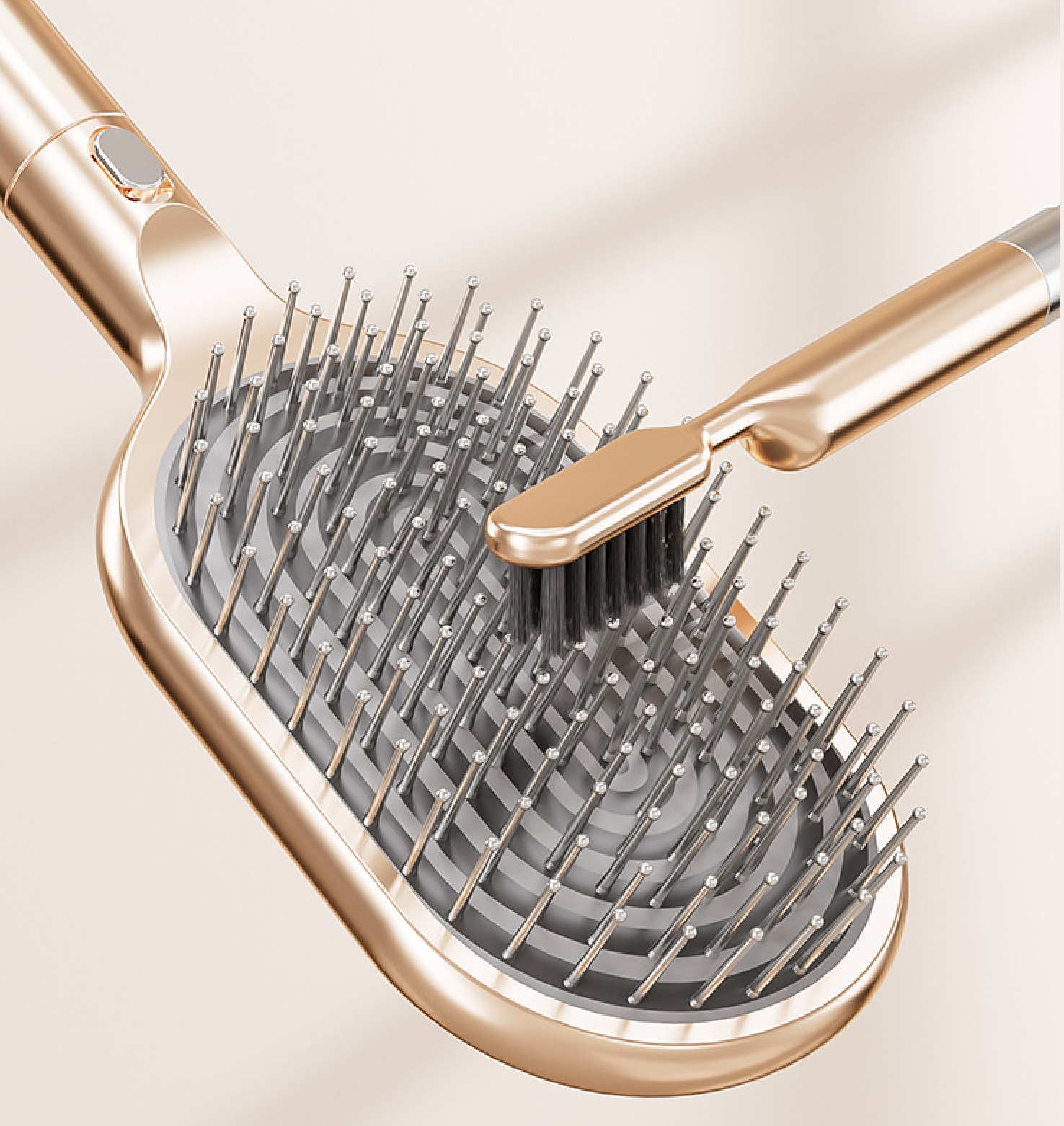 Hyeton™ Paddle-Bürsten-Set (5-teiliges)