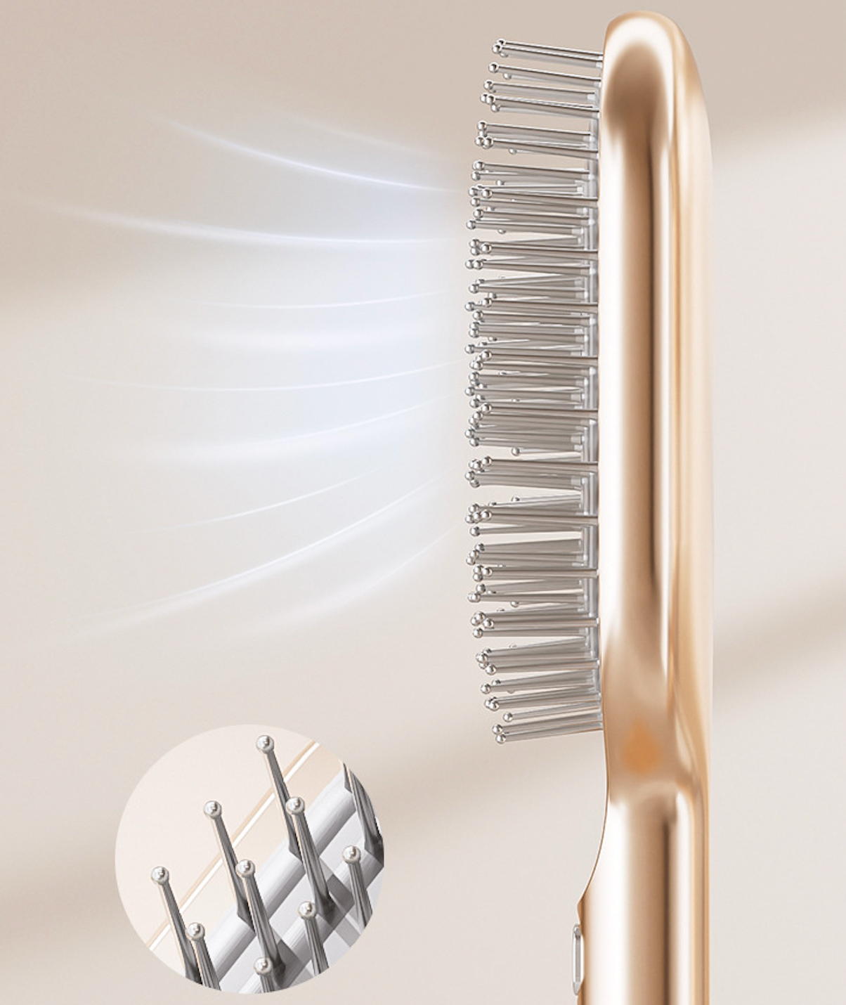 Hyeton™ Paddle-Bürsten-Set (5-teiliges)