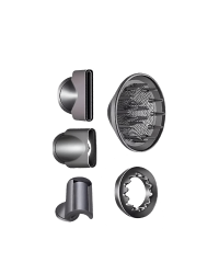 Hyeton™ Föhn-Aufsätze 5er-Set