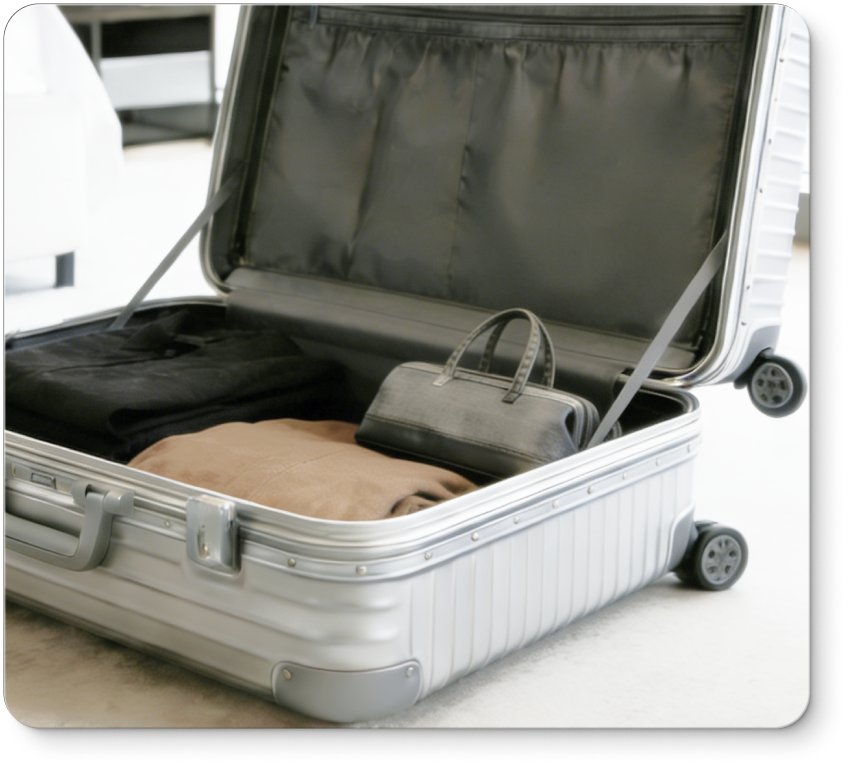 Hyeton™ Styling-Tool-Tasche