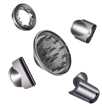 Hyeton™ Föhn-Aufsätze 5er-Set