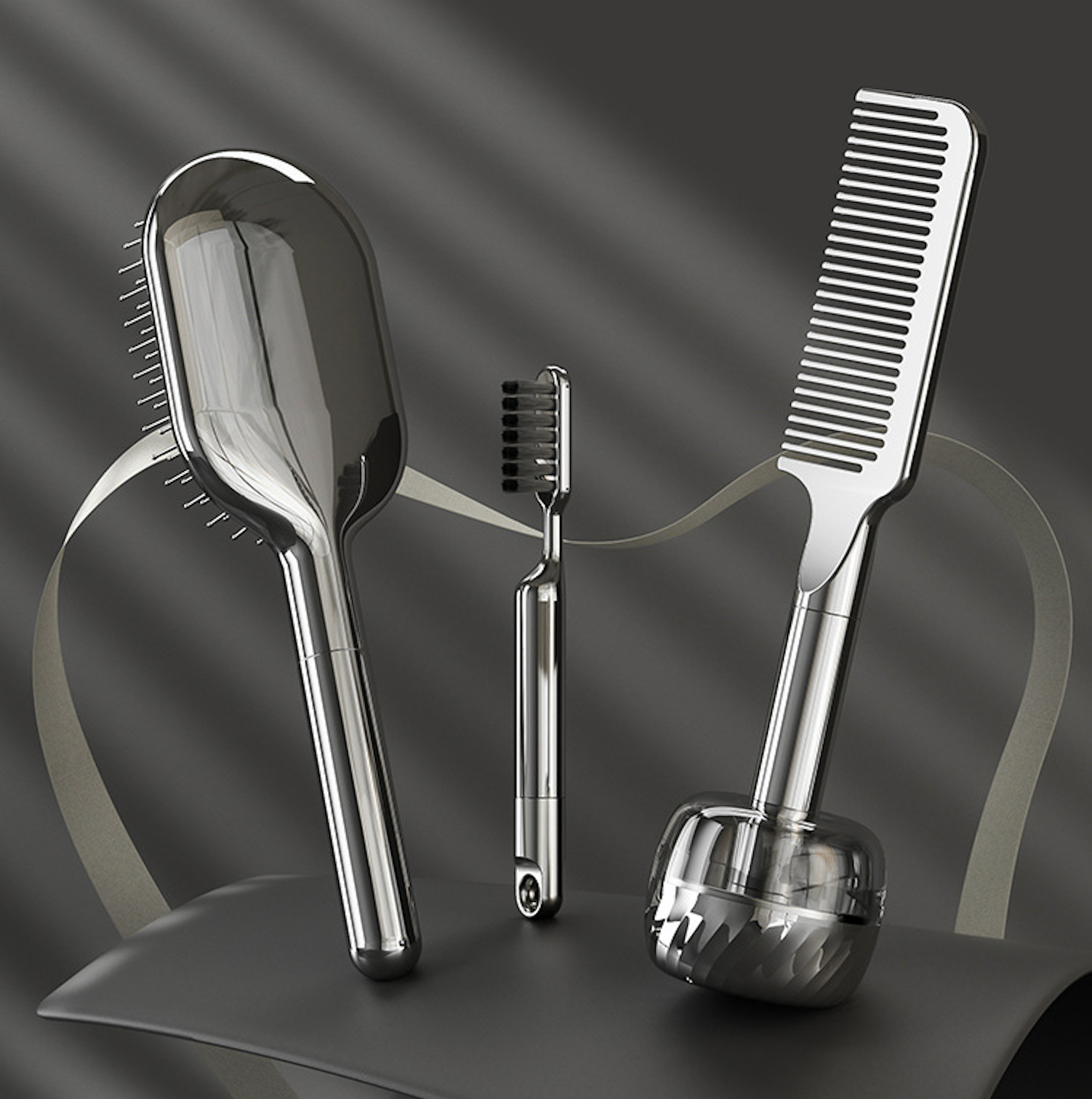 Hyeton™ Paddle-Bürsten-Set (5-teiliges)