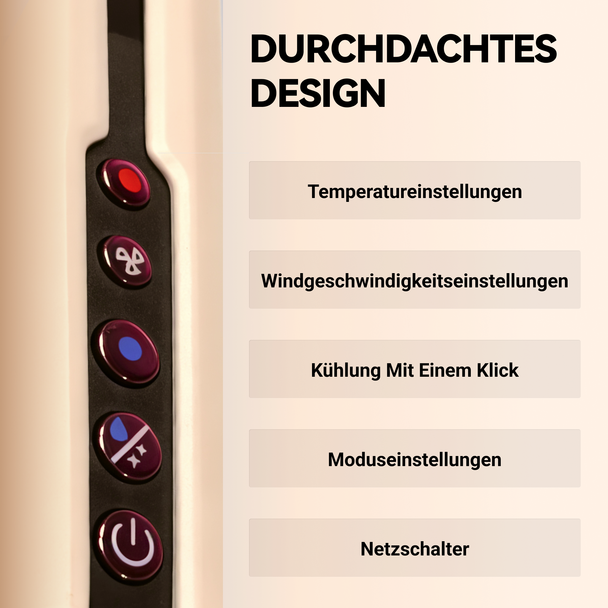 2-in-1 Hochgeschwindigkeits-Glätteisen