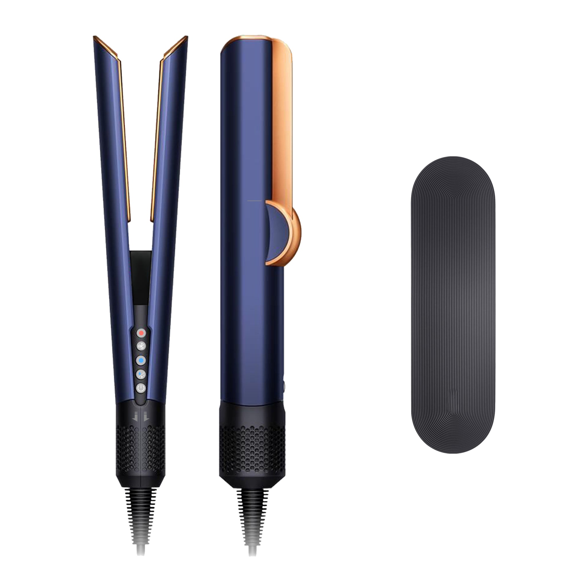 2-in-1 Hochgeschwindigkeits-Glätteisen