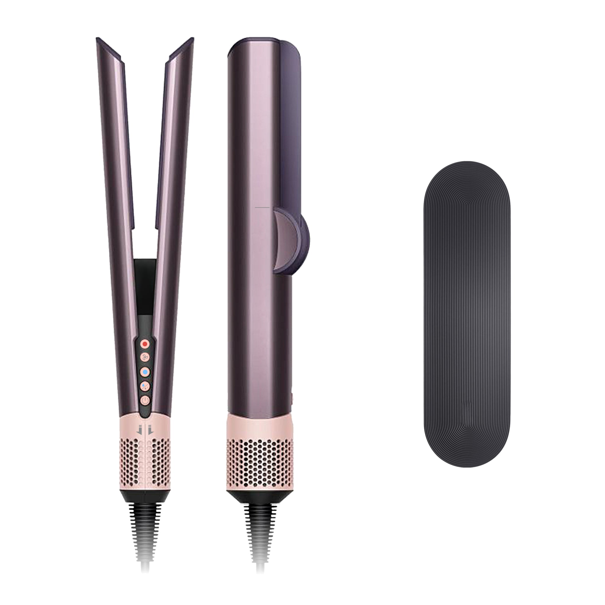 2-in-1 Hochgeschwindigkeits-Glätteisen