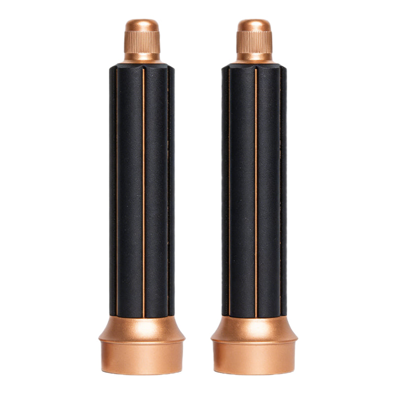 Zwei Hyeton Lockenaufsätze für den 5-in-1 Haarstyler für links- und rechtsdrehende Locken ohne extreme Hitze